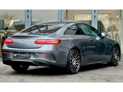 2017 Mercedes-Benz E Class
