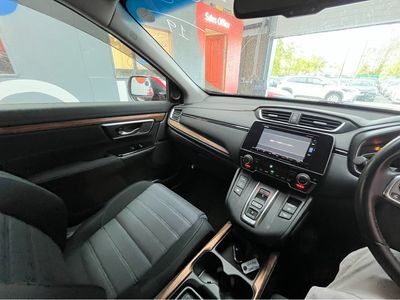 2019 Honda CR-V