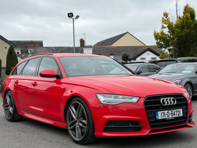 2017 Audi A6
