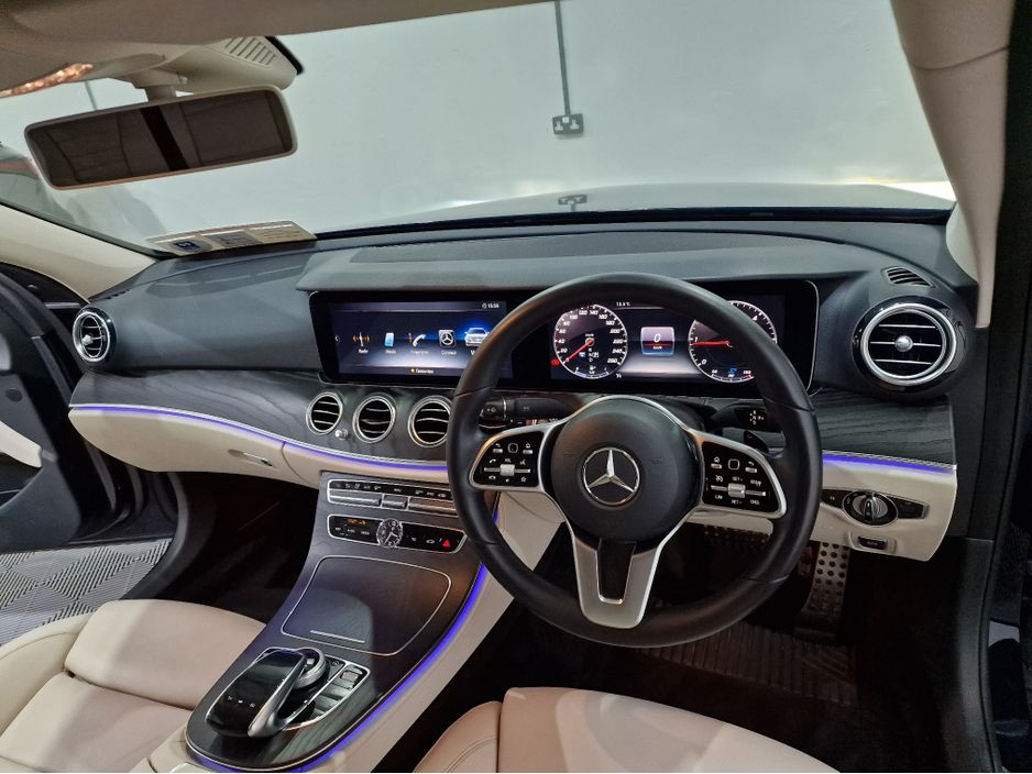 2019 Mercedes-Benz E Class