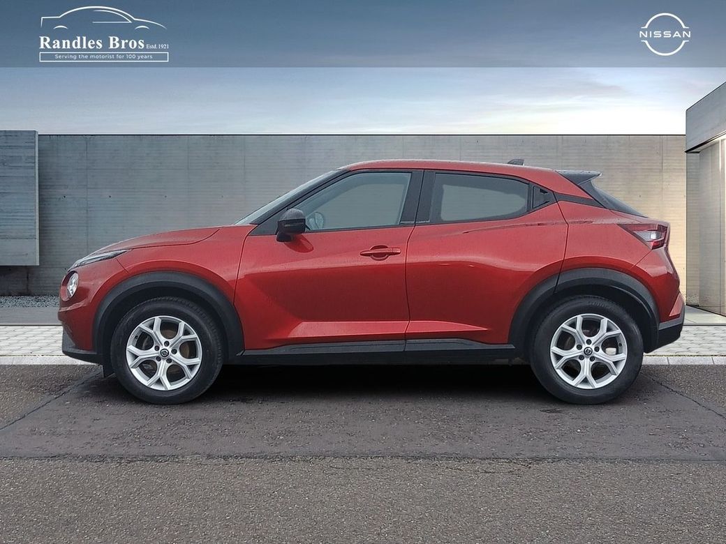 2021 Nissan Juke