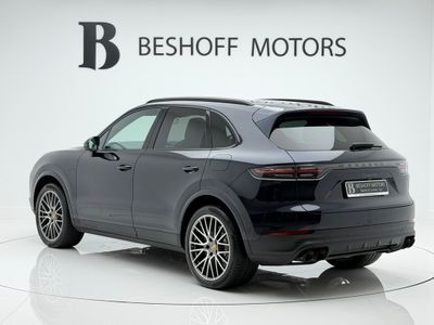 2022 Porsche Cayenne