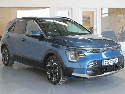 2023 Kia Niro