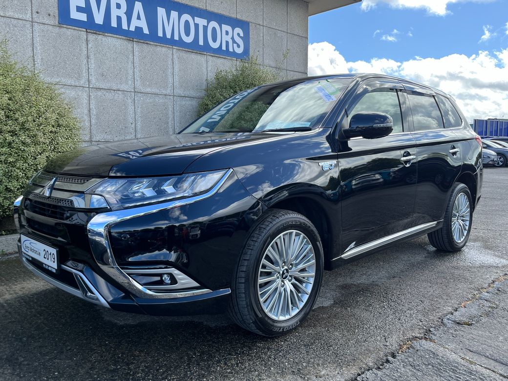 2019 Mitsubishi Outlander