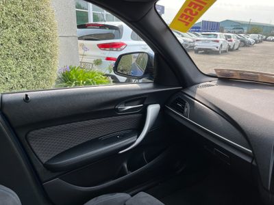 2017 BMW 1 Series