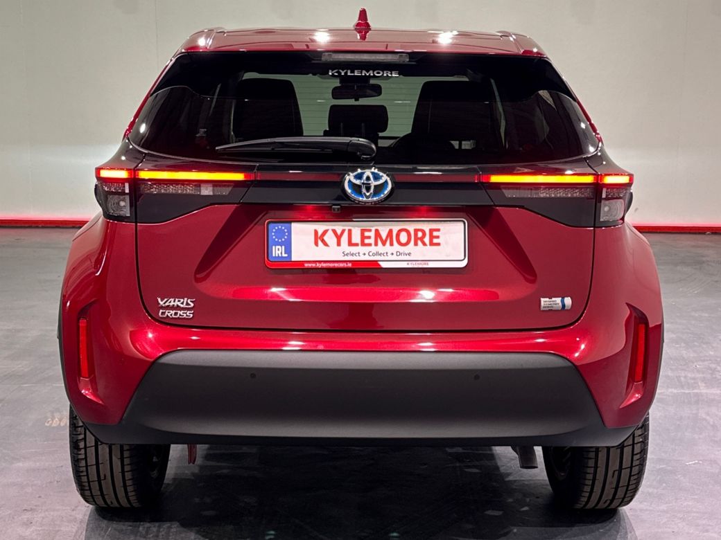2021 Toyota Yaris Cross