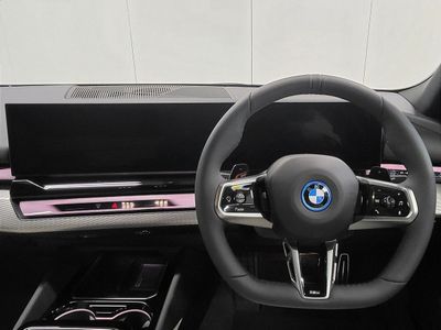 2026 BMW 5 Series