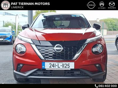 2024 Nissan Juke