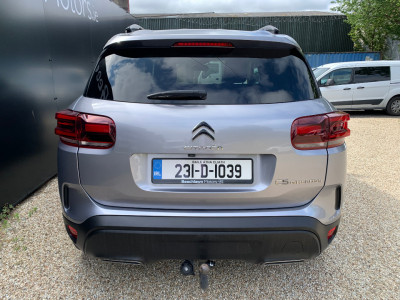 2023 Citroen C5 Aircross