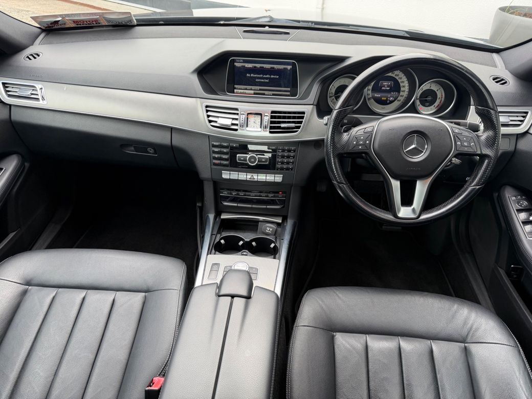 2013 Mercedes-Benz E Class