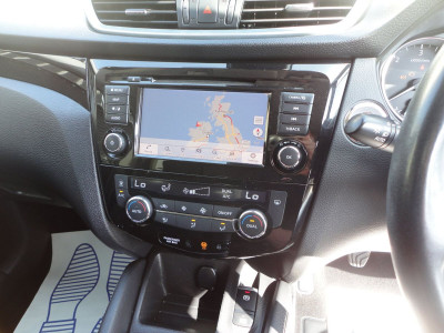 2020 Nissan Qashqai