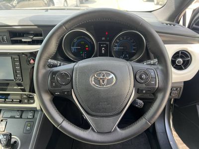 2017 Toyota Auris