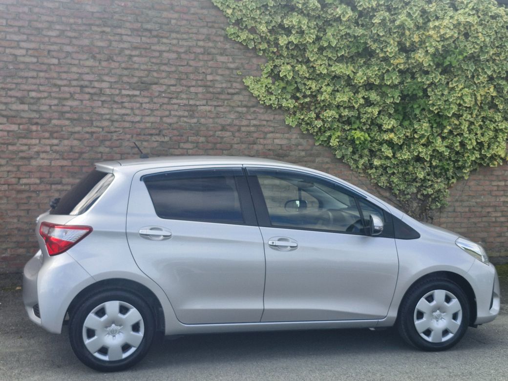 2018 Toyota Yaris