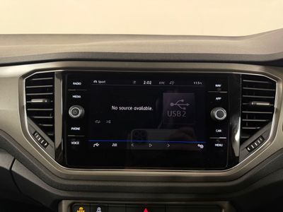 2021 Volkswagen T-Roc