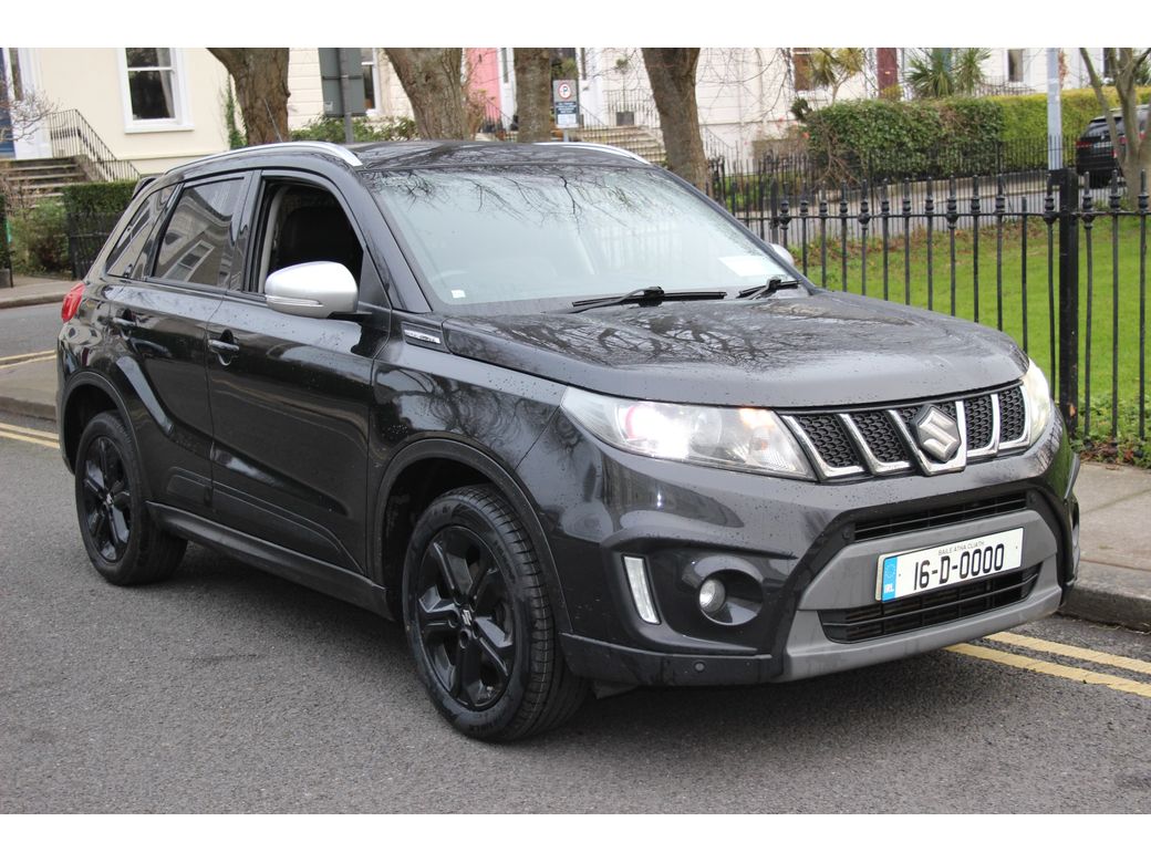 2016 Suzuki Vitara