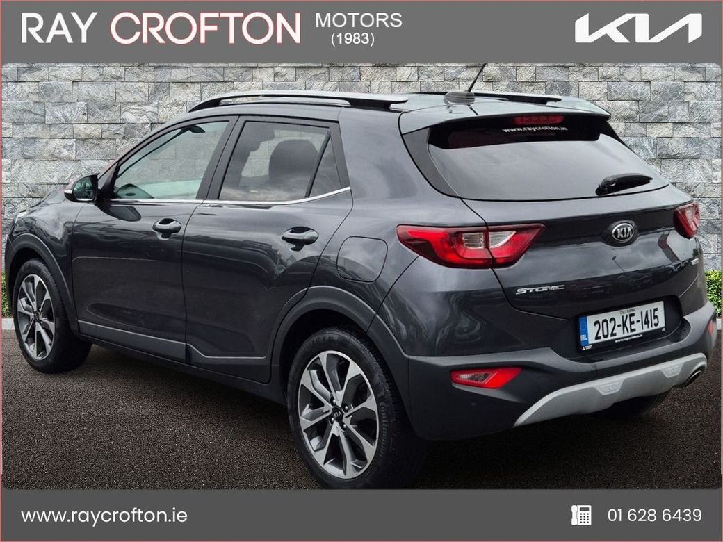 2020 Kia Stonic