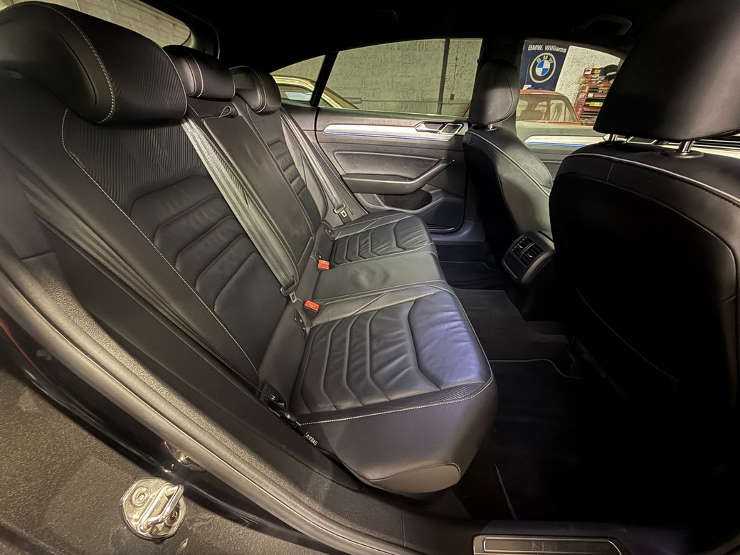 2019 Volkswagen Arteon