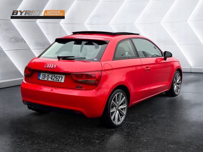 2013 Audi A1