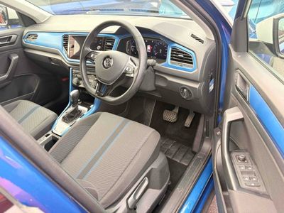 2020 Volkswagen T-Roc