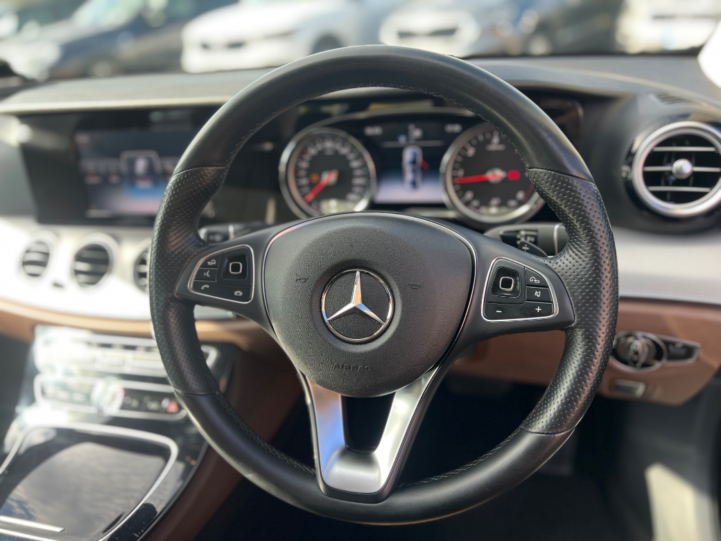 2016 Mercedes-Benz E Class