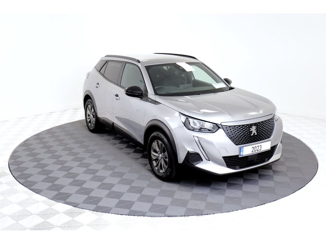 2023 Peugeot 2008