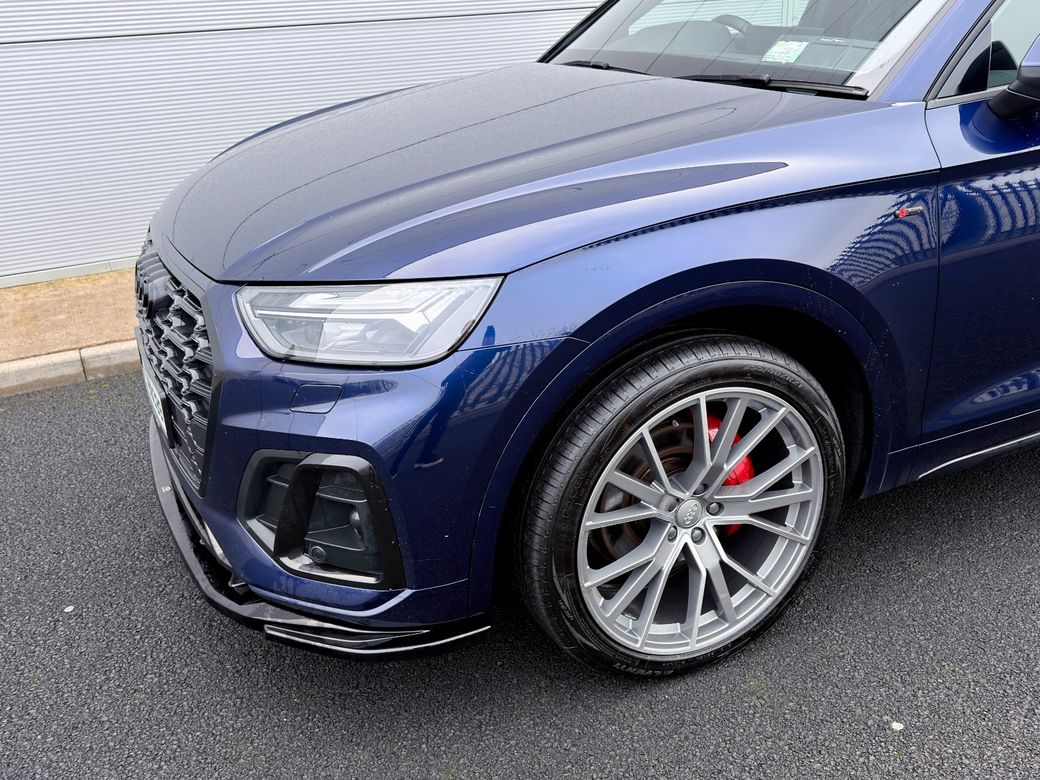 2021 Audi Q5