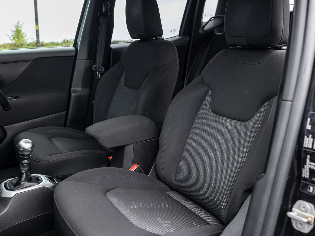 2016 Jeep Renegade