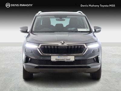 2023 Skoda Karoq