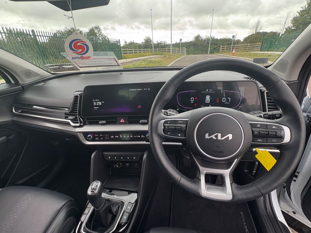 2024 Kia Sportage