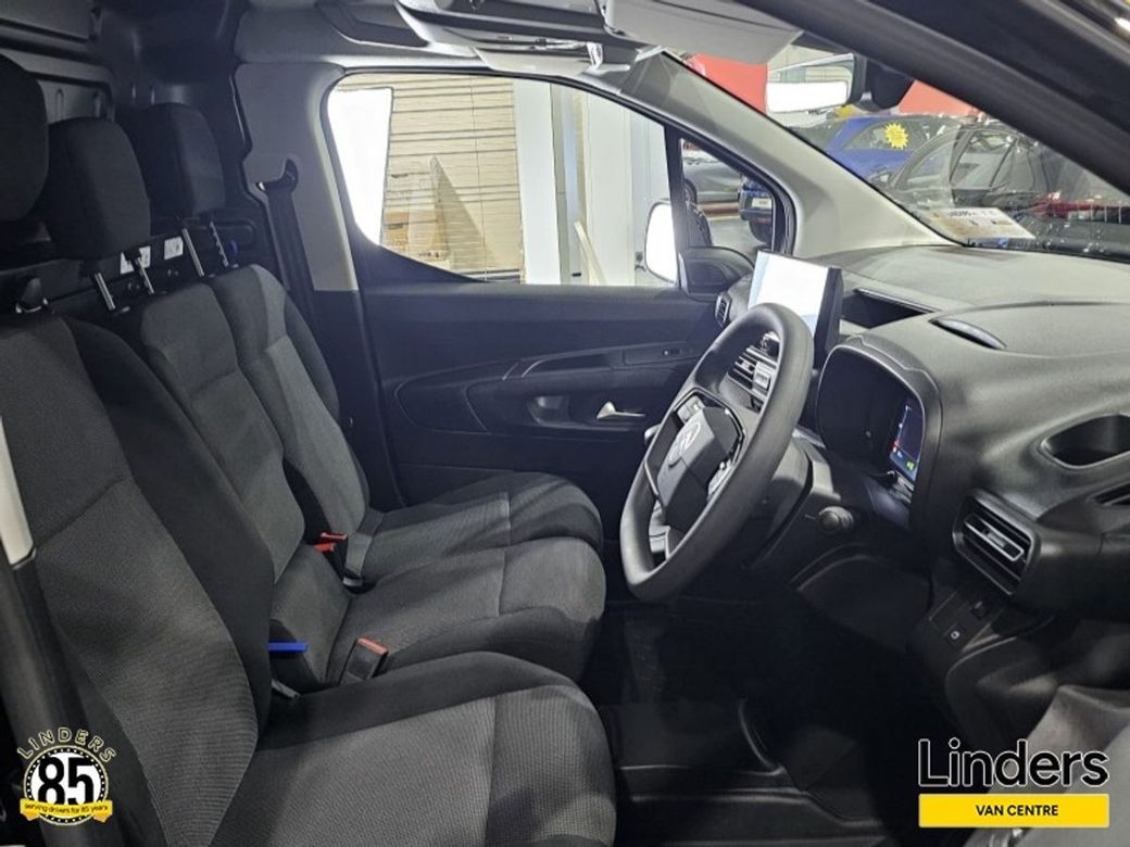 2026 Citroen Berlingo