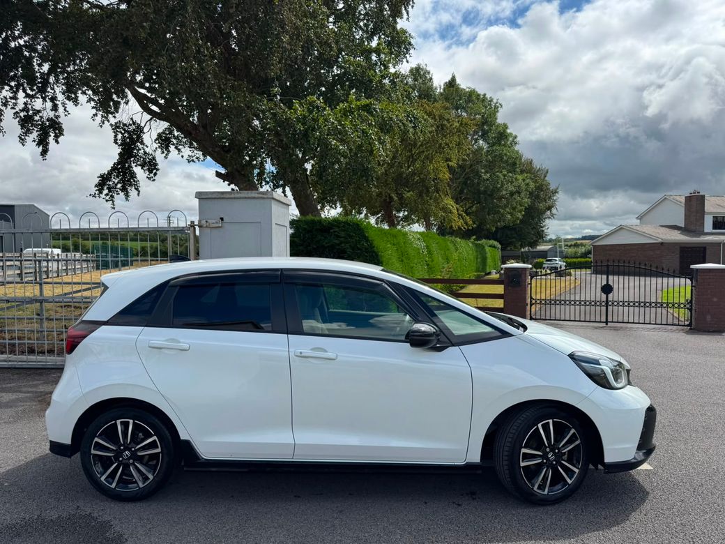 2025 Honda Jazz