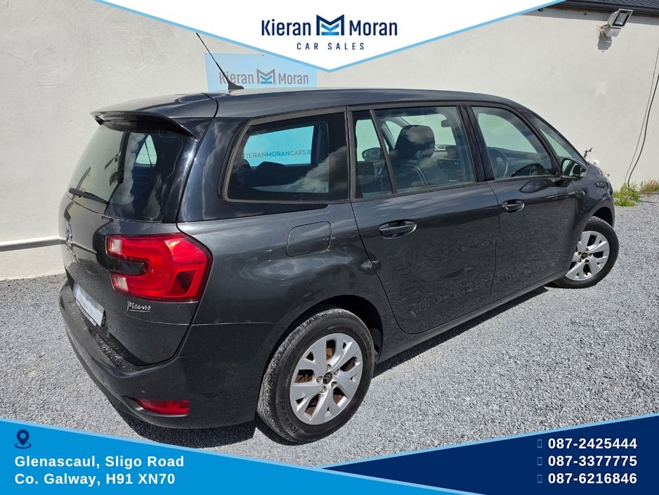 2014 Citroen Grand C4 Picasso