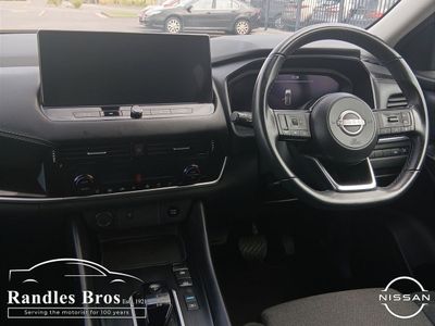 2023 Nissan Qashqai