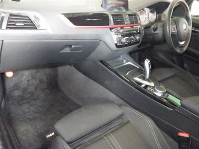 2018 BMW 1 Series