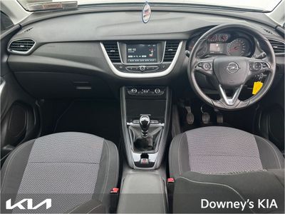 2018 Opel Grandland X