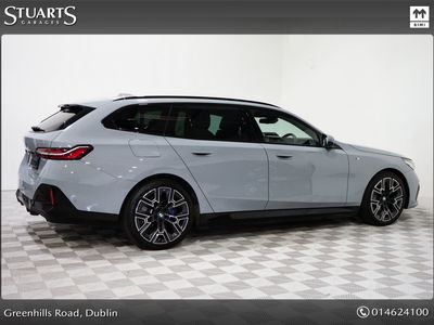 2025 BMW 5 Series