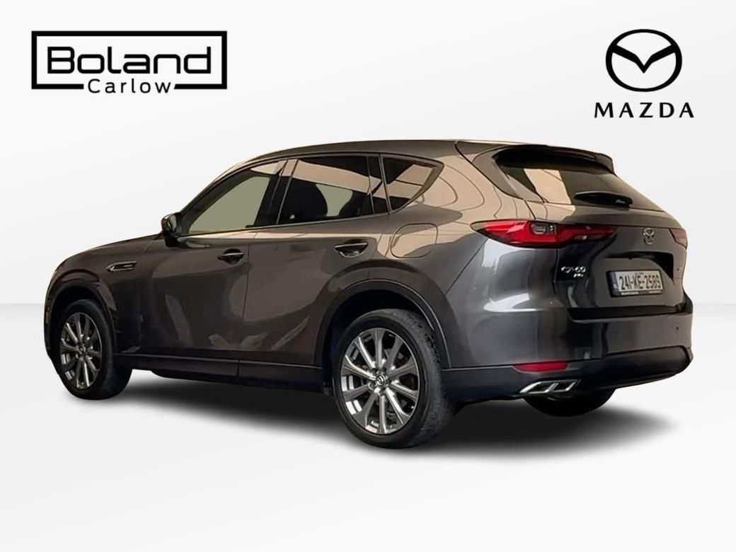 2024 Mazda CX-60