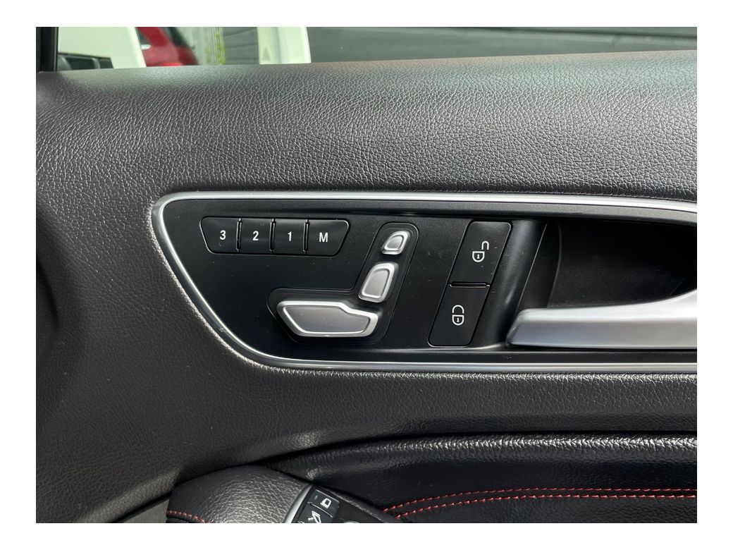 2016 Mercedes-Benz A Class