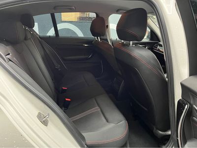 2015 BMW 1 Series