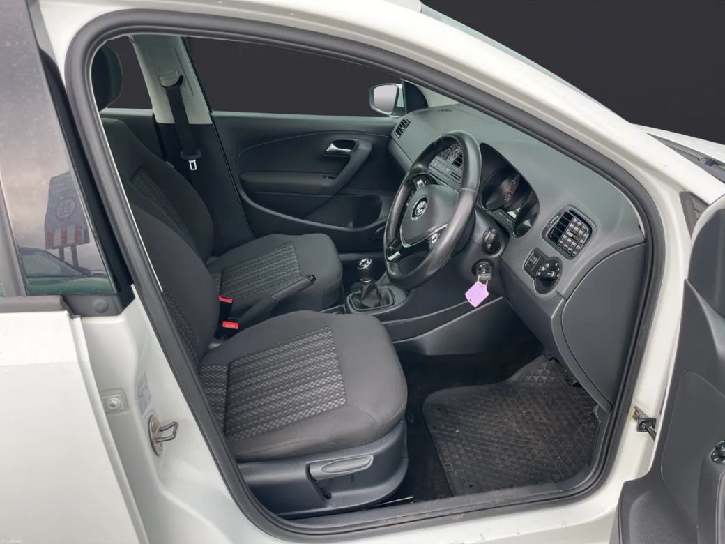 2017 Volkswagen Polo