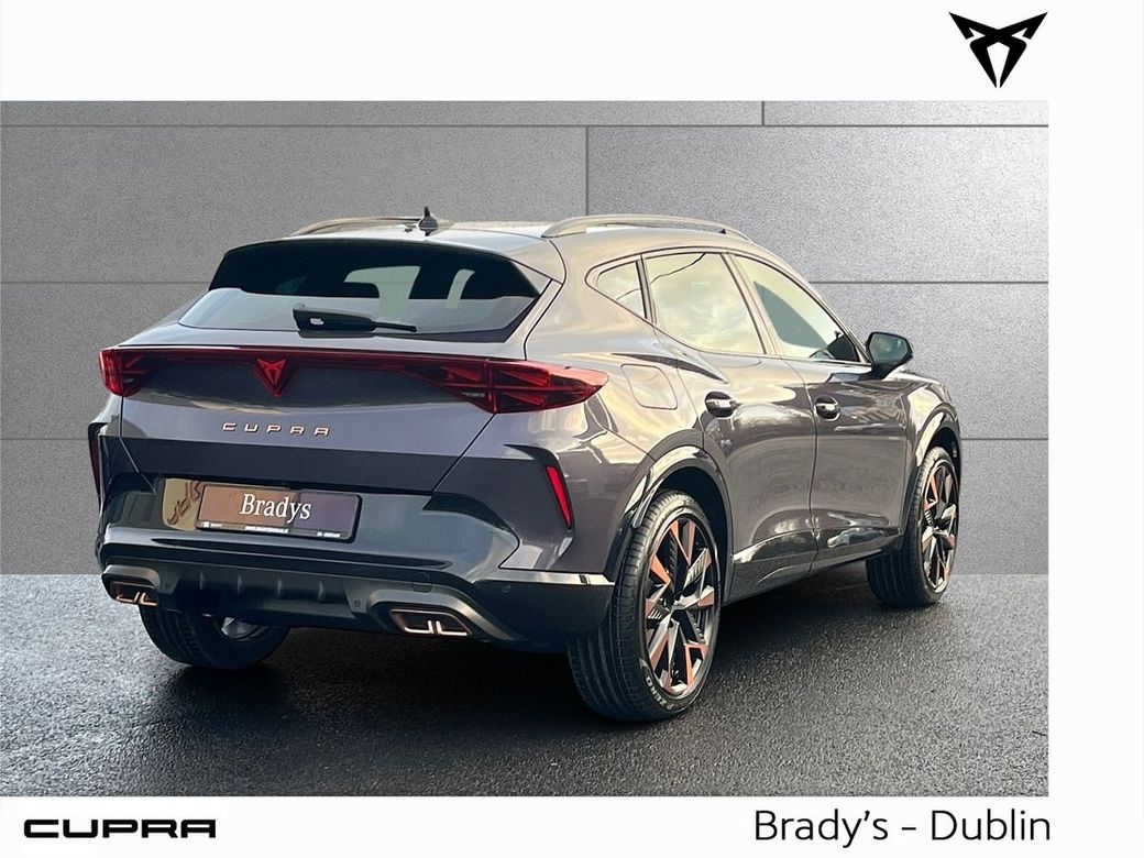 2026 Cupra Formentor