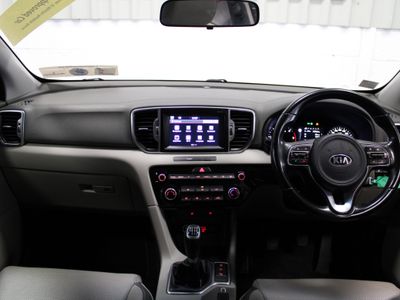 2017 Kia Sportage
