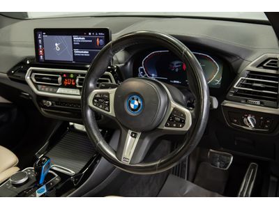 2022 BMW iX3