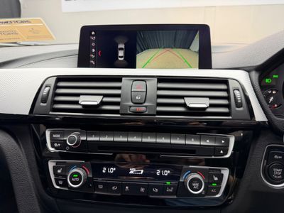 2018 BMW 3 Series