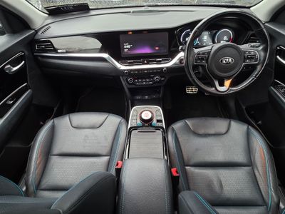 2021 Kia Niro