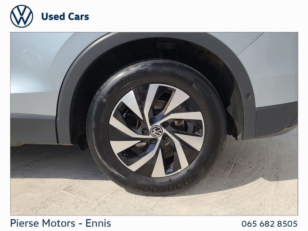 2024 Volkswagen Tiguan