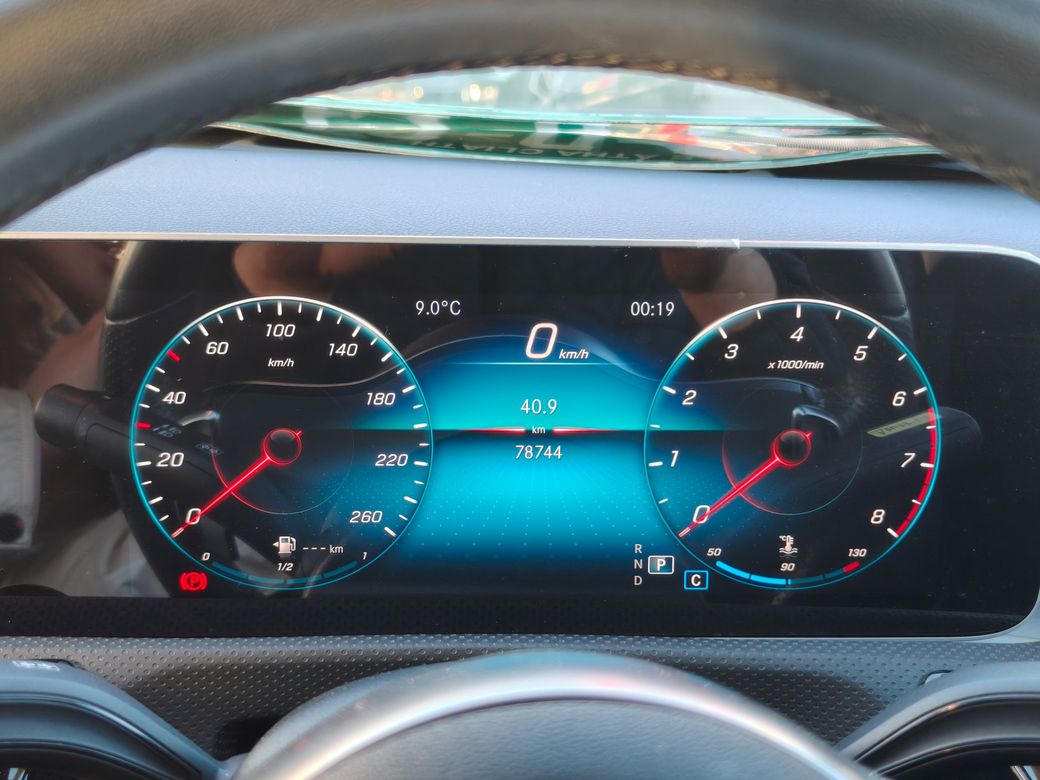 2018 Mercedes-Benz A 180