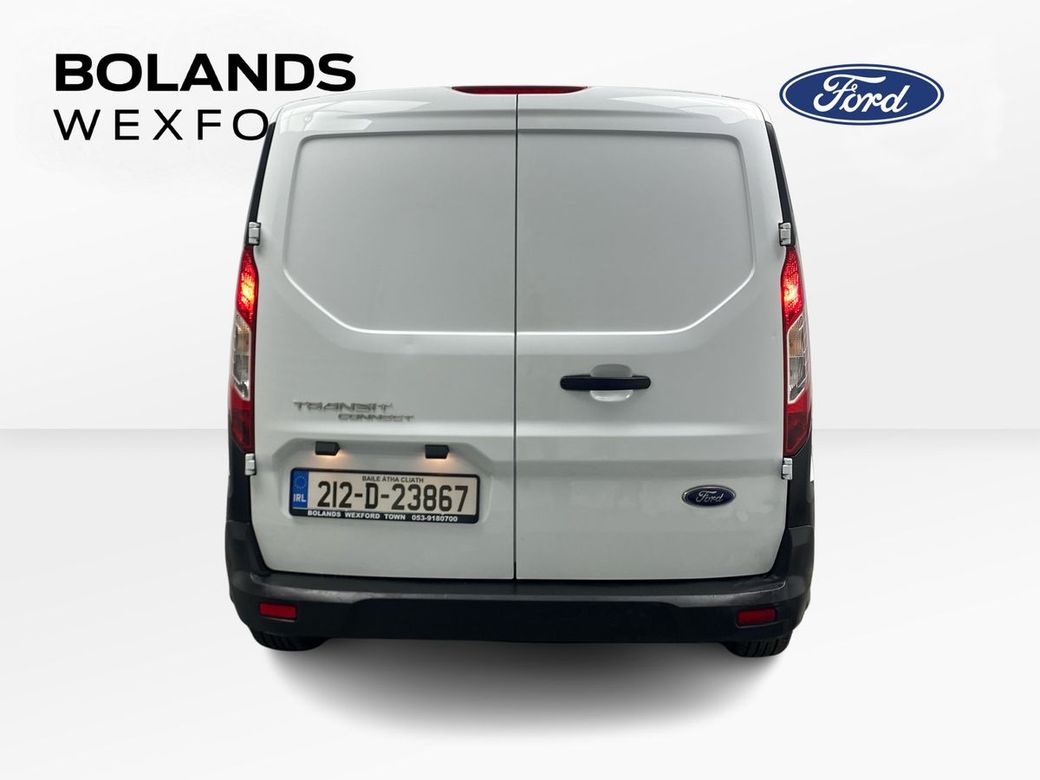 2021 Ford Transit Connect