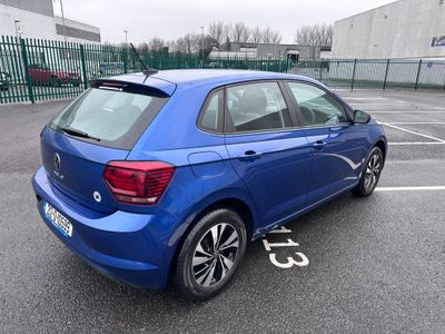 2021 Volkswagen Polo