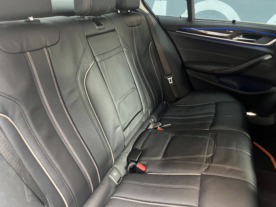 2017 BMW 5 Series